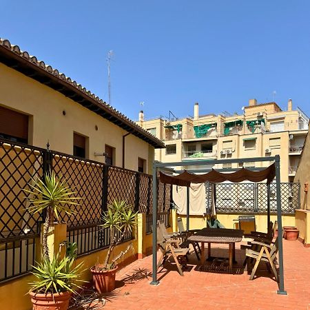 Casa San Matias Daire Granada Dış mekan fotoğraf