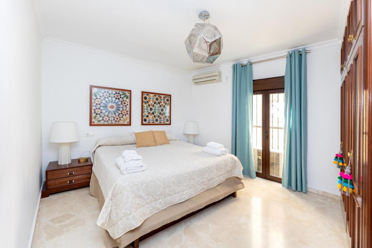 Casa San Matias Daire Granada Dış mekan fotoğraf