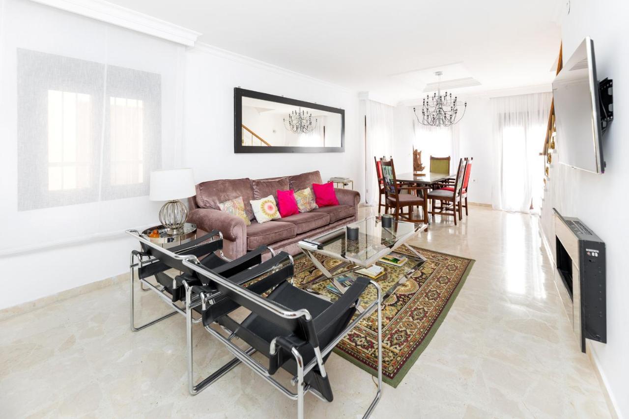 Casa San Matias Daire Granada Dış mekan fotoğraf
