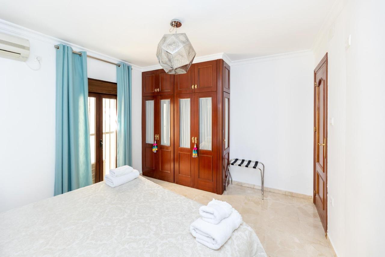 Casa San Matias Daire Granada Dış mekan fotoğraf