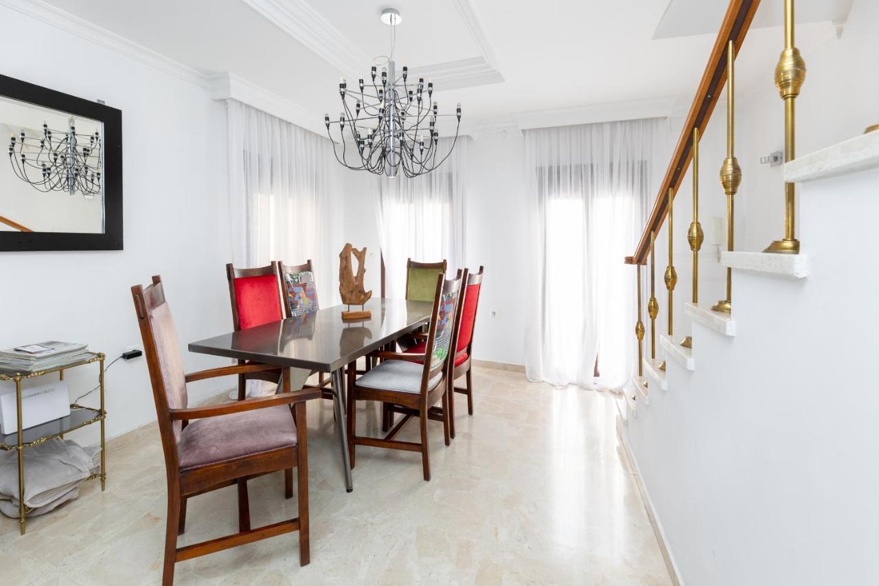 Casa San Matias Daire Granada Dış mekan fotoğraf