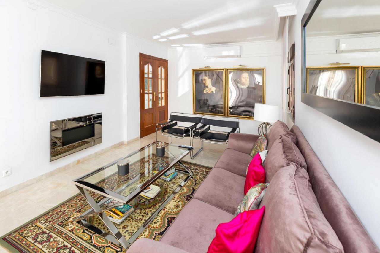 Casa San Matias Daire Granada Dış mekan fotoğraf
