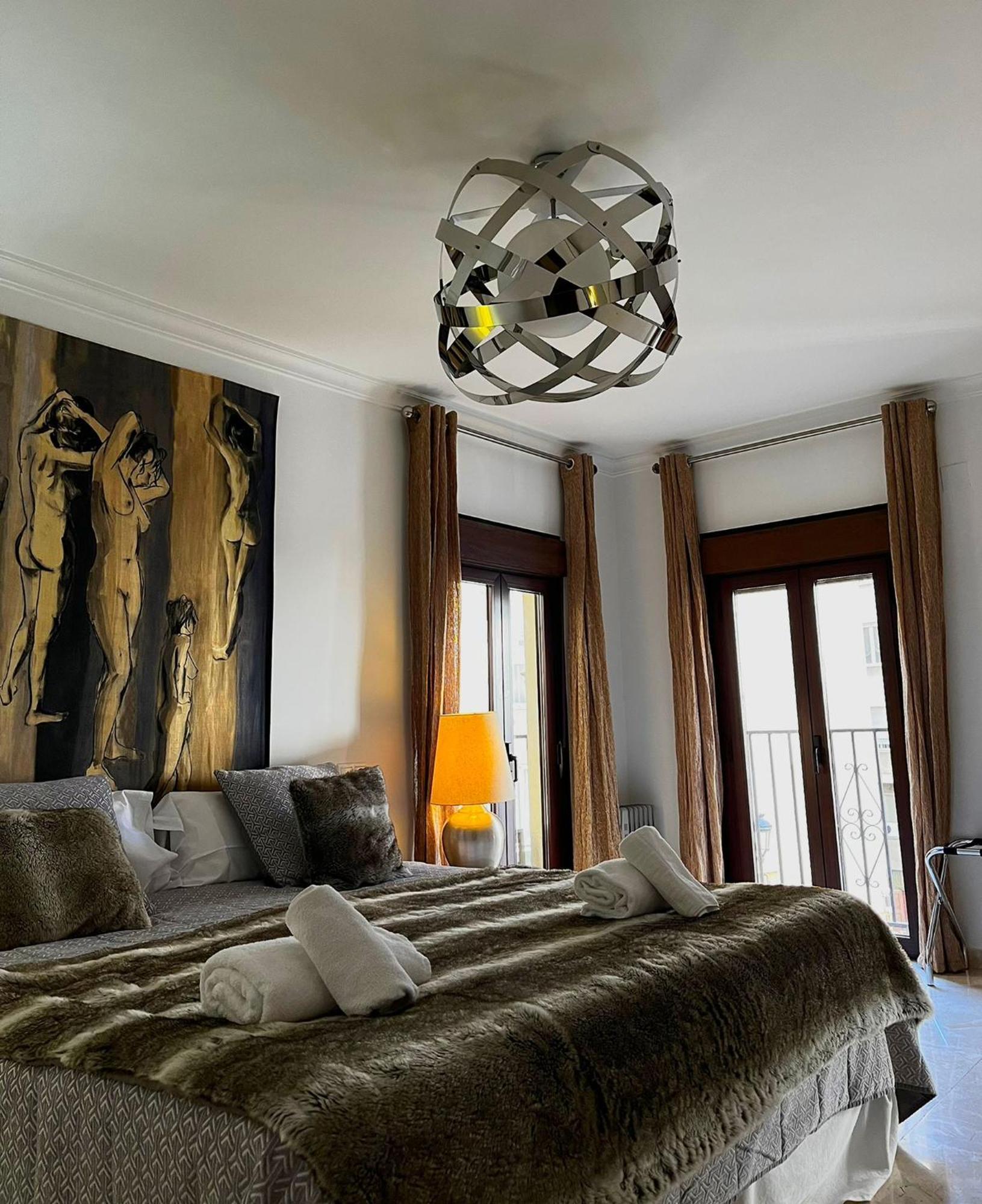 Casa San Matias Daire Granada Dış mekan fotoğraf